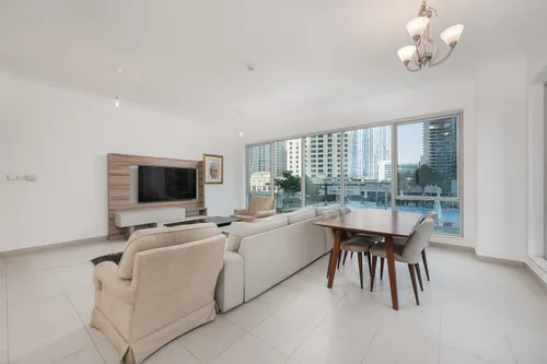 2 Bedrooms Apartment in Attessa Tower