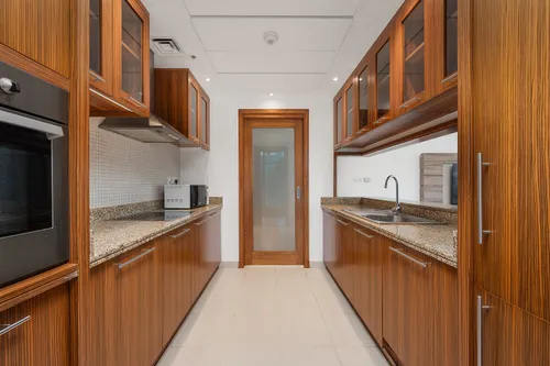 2 Bedrooms Apartment in Attessa Tower