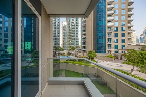 2 Bedrooms Apartment in Attessa Tower