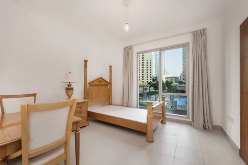 2 Bedrooms Apartment in Attessa Tower