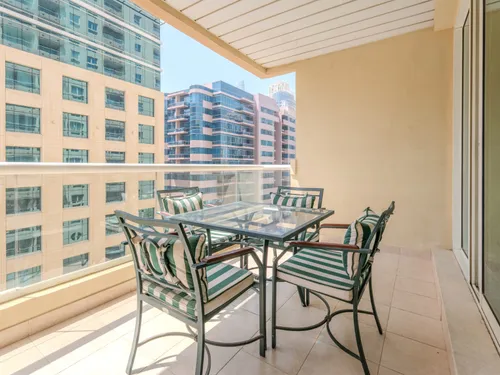 1 Bedroom Apartment in Marina Sail