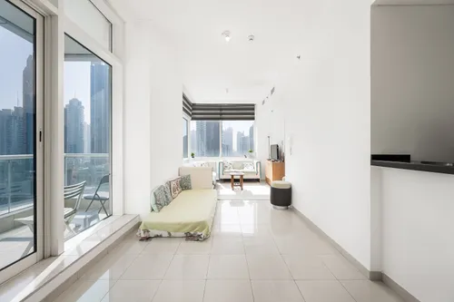 1 Bedroom Apartment in Botanica Tower