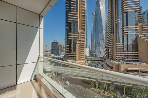 1 Bedroom Apartment in Botanica Tower