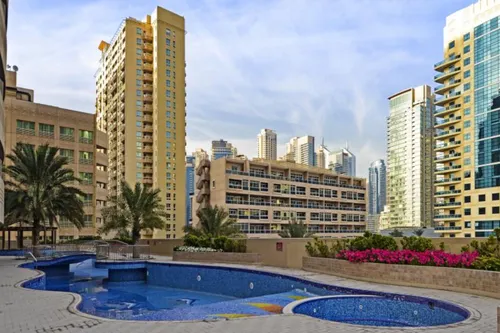 1 Bedroom Apartment in Dream Tower 1