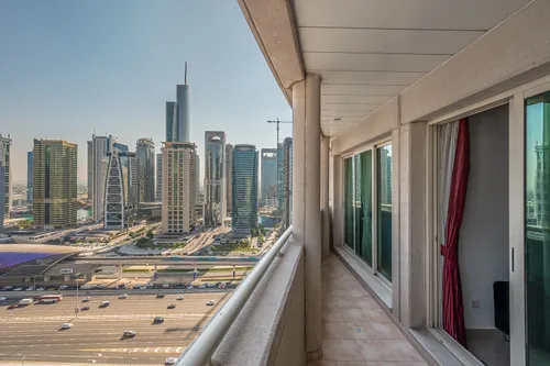 1 Bedroom Apartment in Dream Tower 1