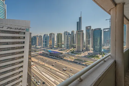 1 Bedroom Apartment in Dream Tower 1