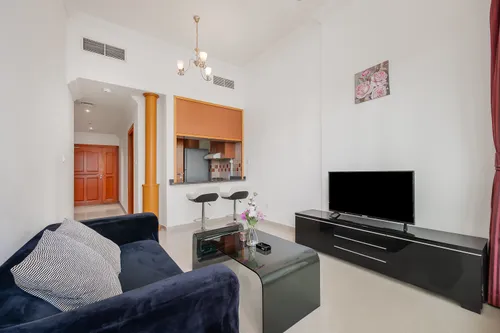 1 Bedroom Apartment in Dream Tower 1