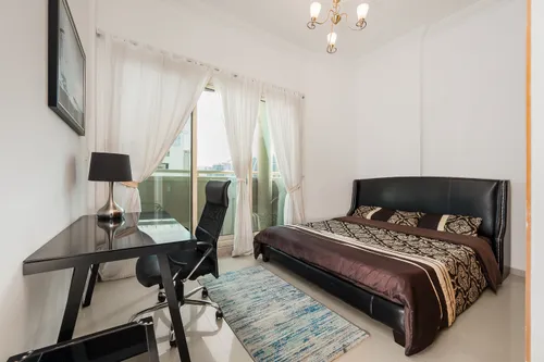 1 Bedroom Apartment in Dream Tower 1