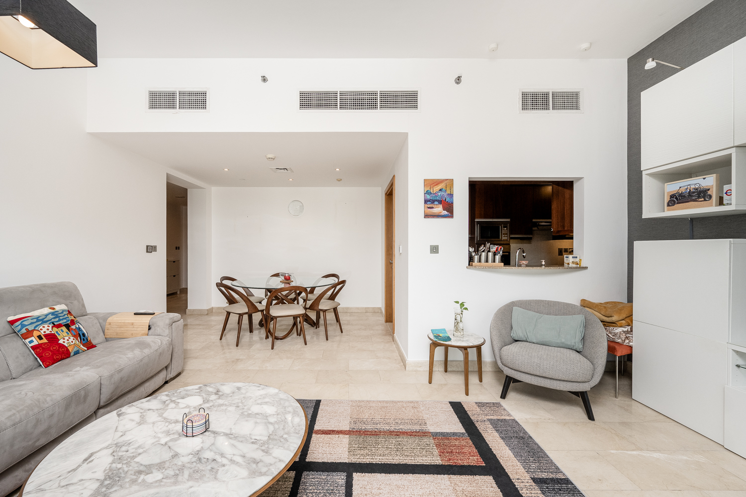 2 Bedrooms Apartment in Trident Bayside