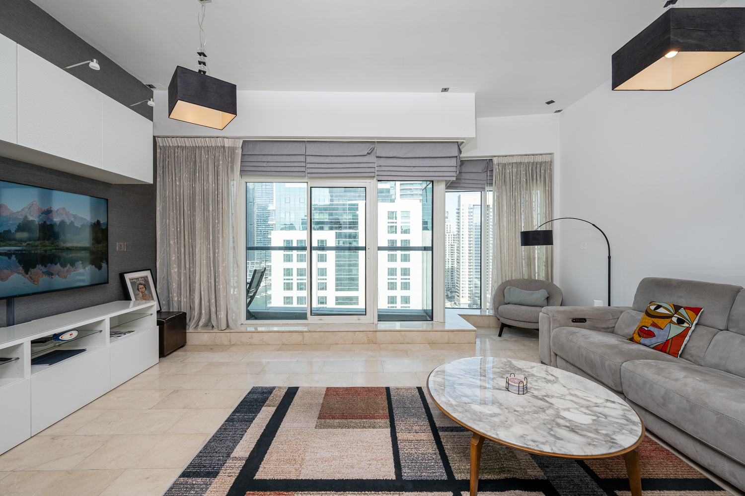 2 Bedrooms Apartment in Trident Bayside