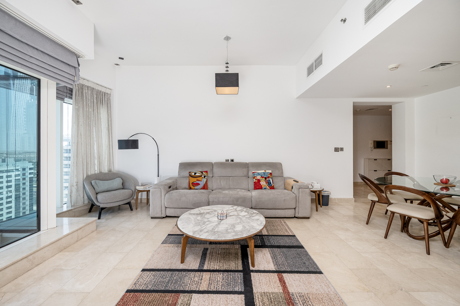 2 Bedrooms Apartment in Trident Bayside