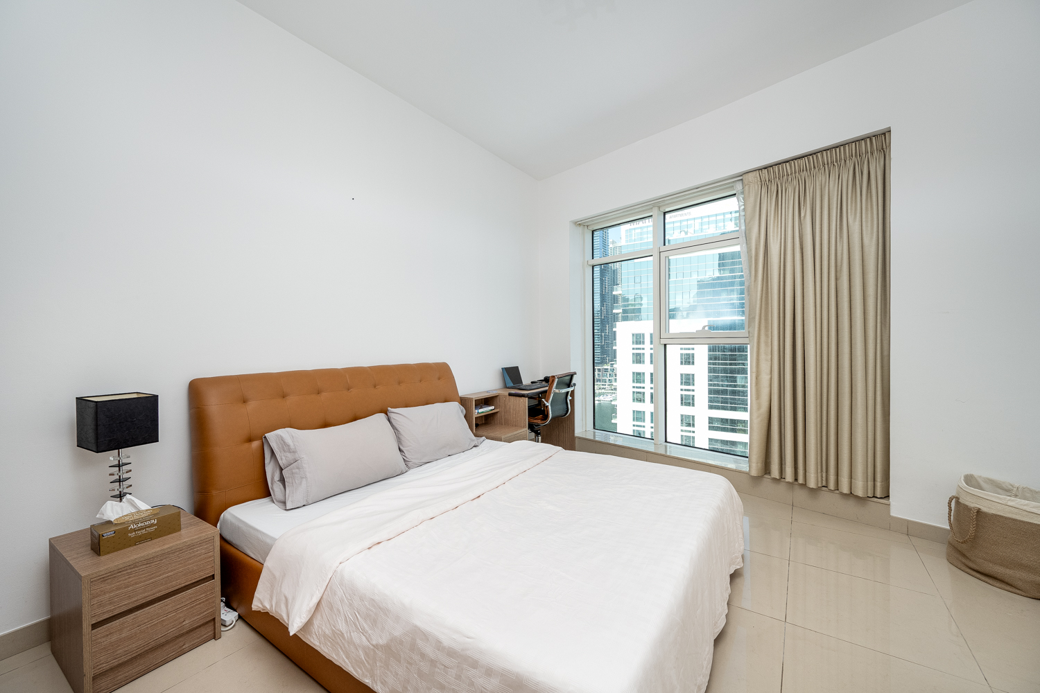 2 Bedrooms Apartment in Trident Bayside