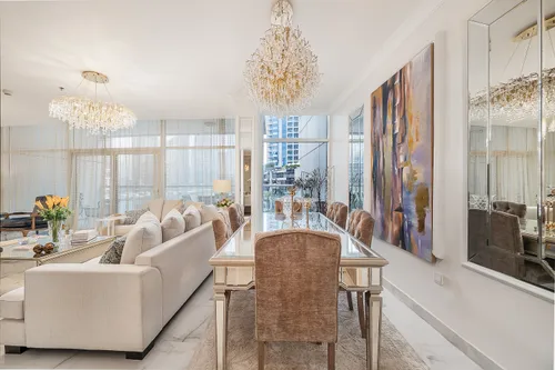 3 Bedrooms Duplex in Continental Tower