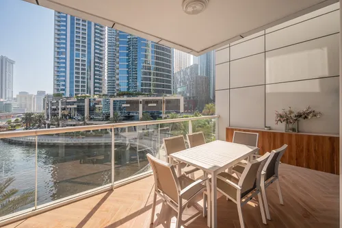 3 Bedrooms Duplex in Continental Tower