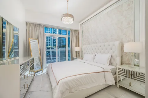 3 Bedrooms Duplex in Continental Tower