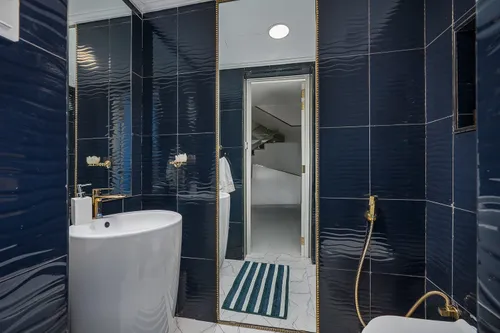 3 Bedrooms Duplex in Continental Tower