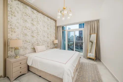 3 Bedrooms Duplex in Continental Tower