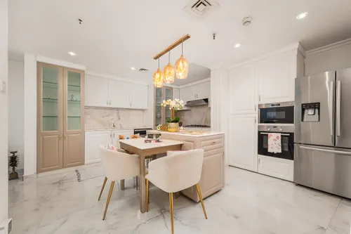 3 Bedrooms Duplex in Continental Tower