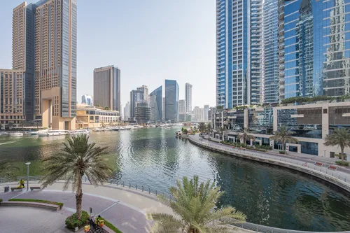 3 Bedrooms Duplex in Continental Tower