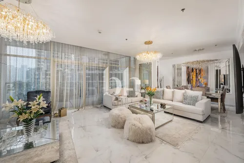 Duplex | Full Marina View | Tenanted