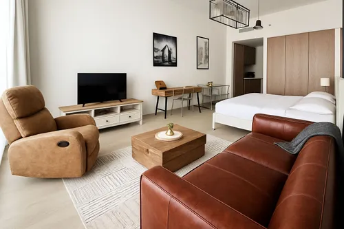  Apartment in Liv Residence