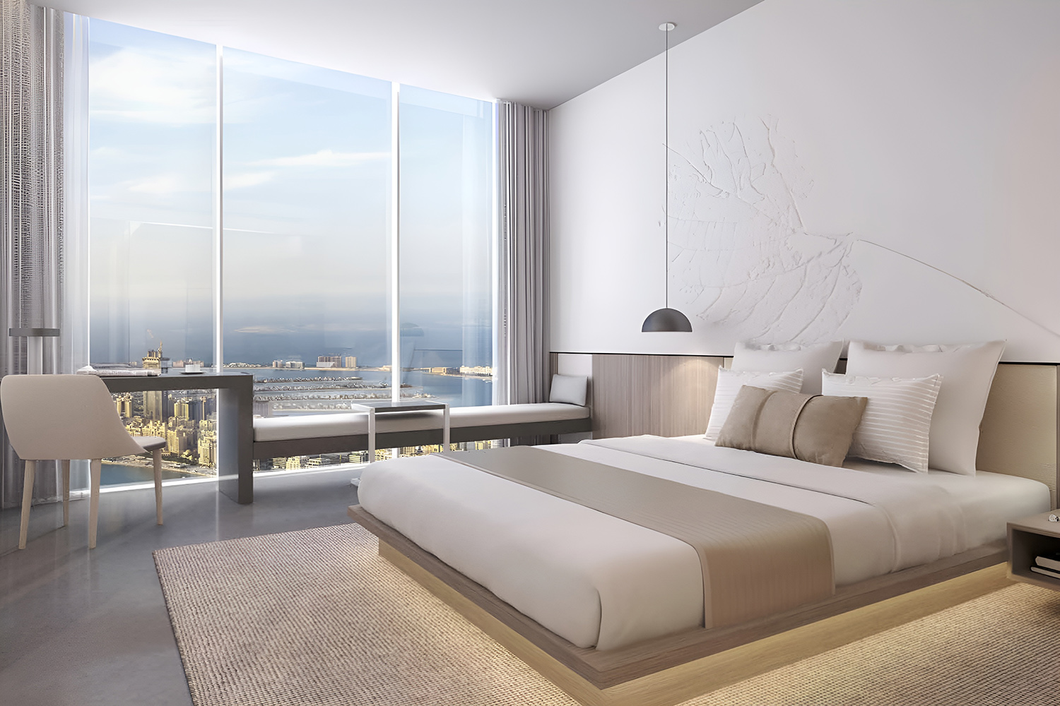  Apartment in Ciel Tower