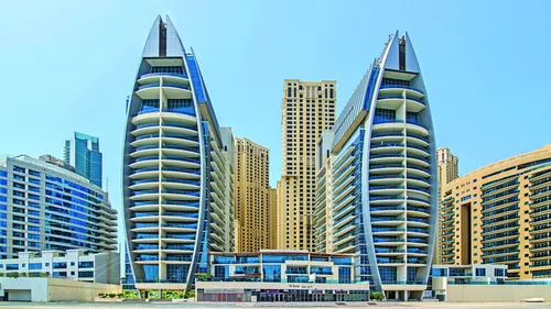 1 Bedroom Apartment in The Jewel Tower A