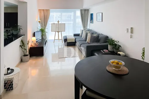 1 Bedroom Apartment in The Jewel Tower A