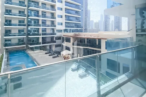 1 Bedroom Apartment in The Jewel Tower A