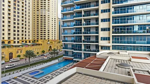 1 Bedroom Apartment in The Jewel Tower A