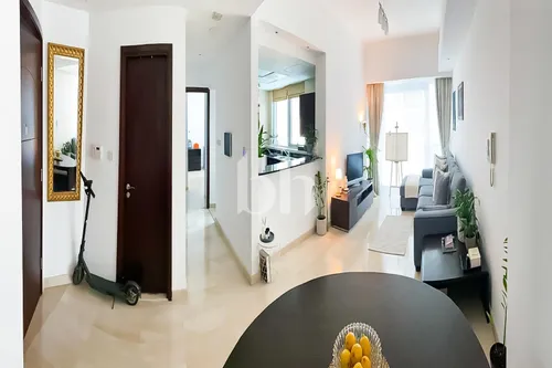 1 Bedroom Apartment in The Jewel Tower A