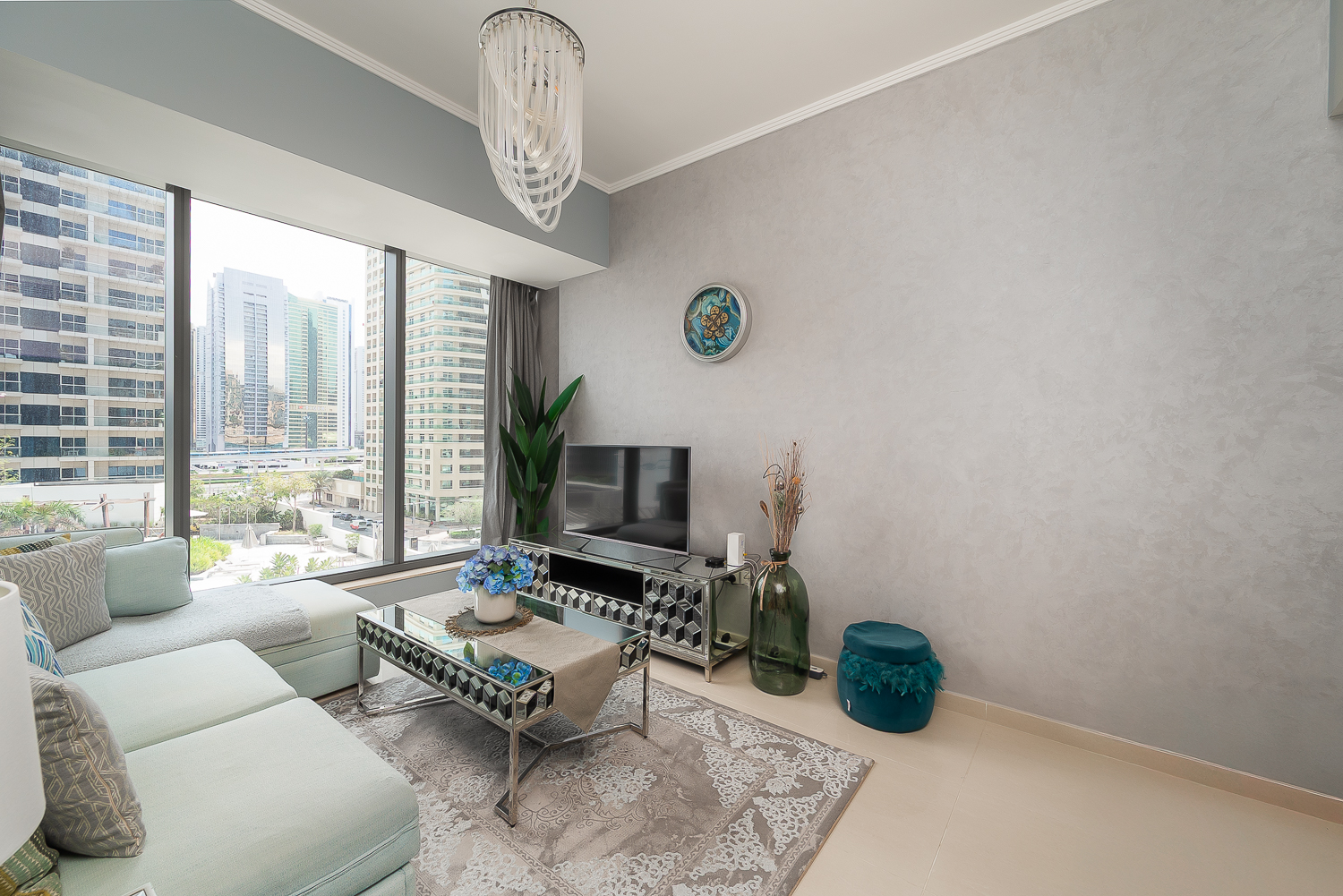 1 Bedroom Apartment in Silverene Tower A