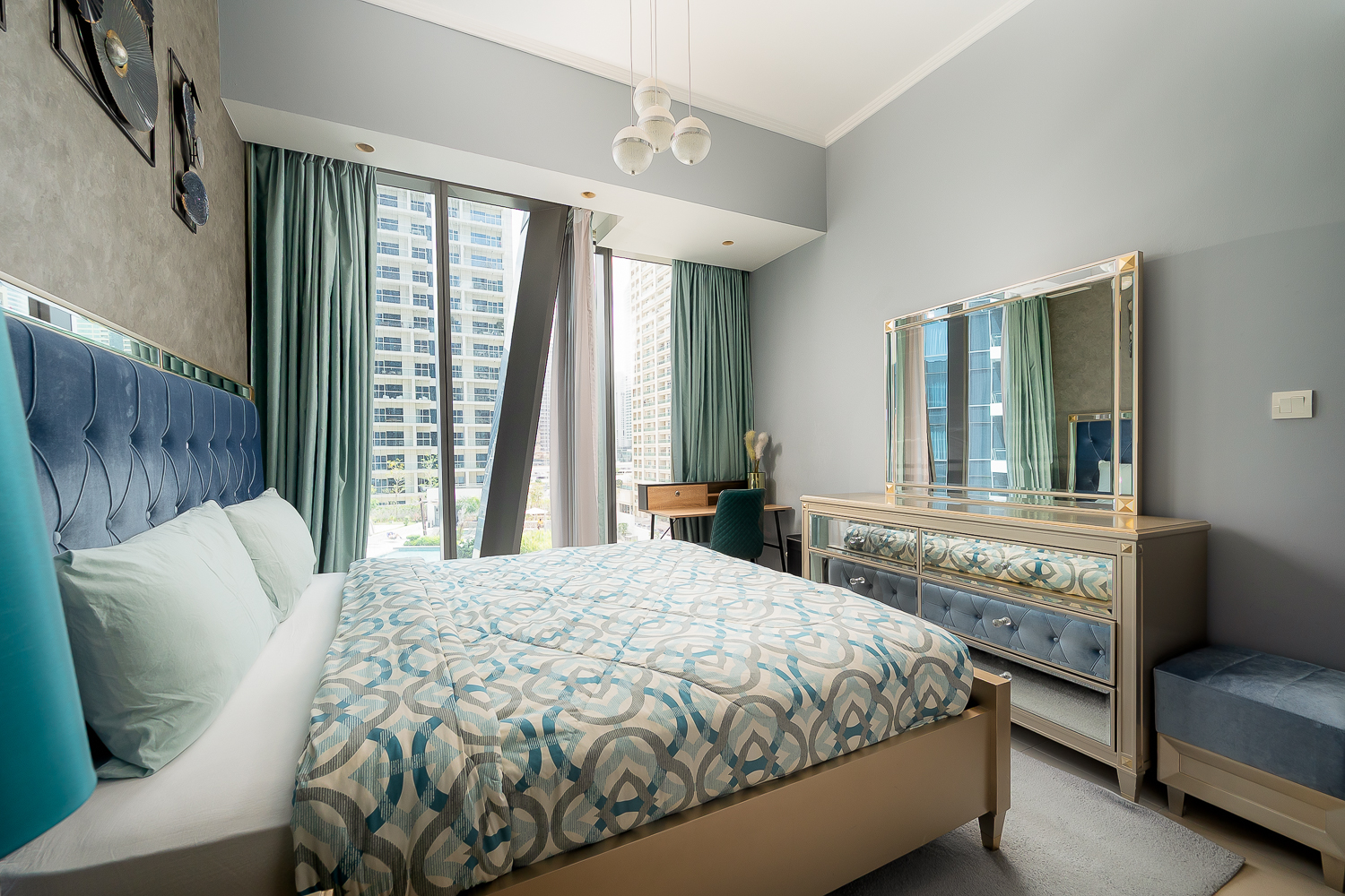 1 Bedroom Apartment in Silverene Tower A