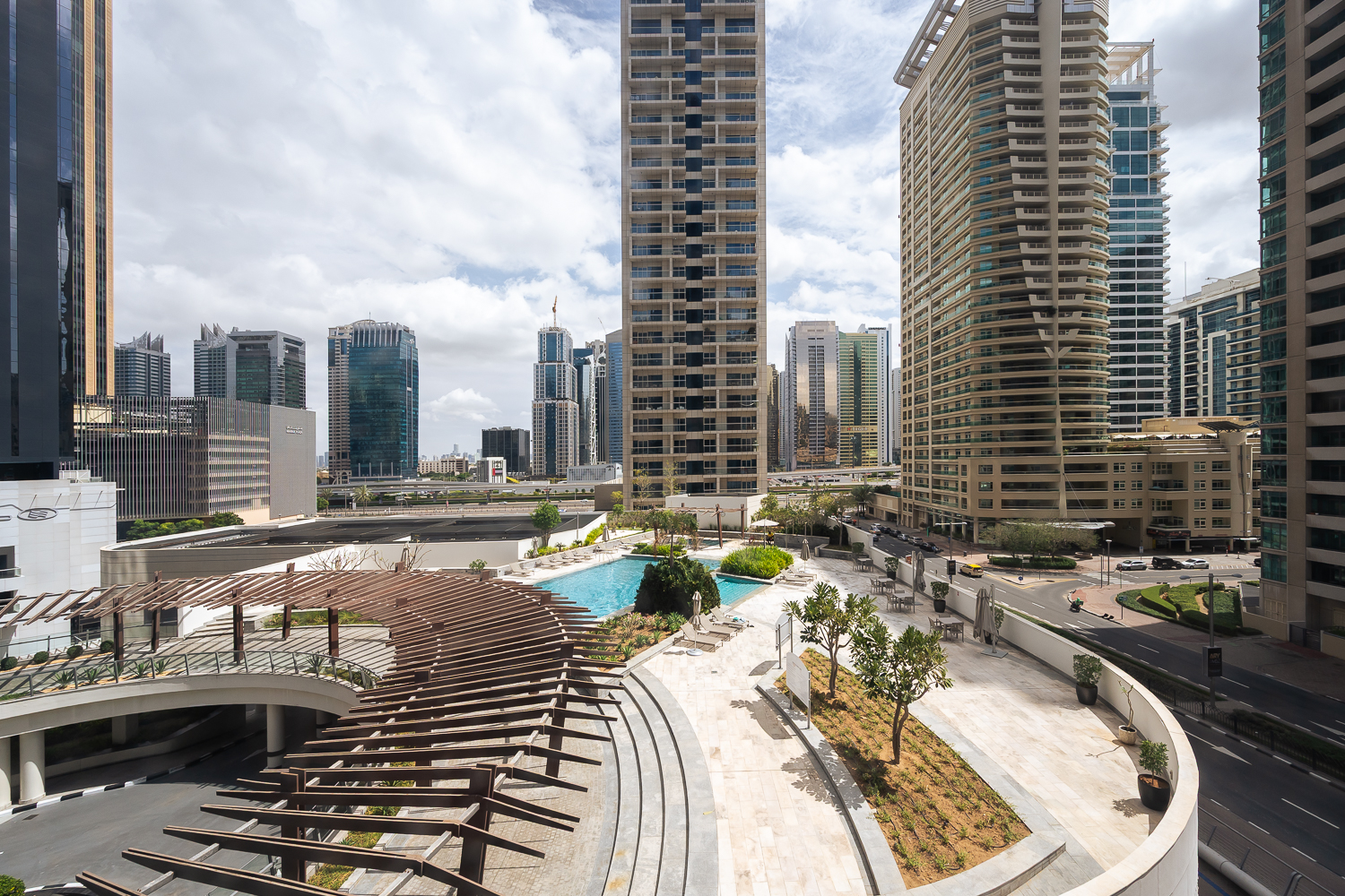 1 Bedroom Apartment in Silverene Tower A