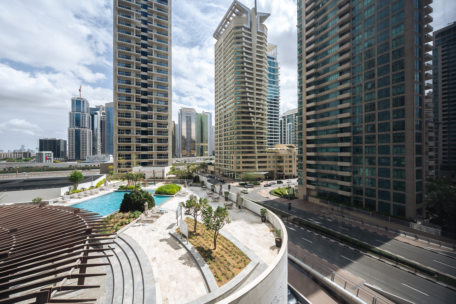 1 Bedroom Apartment in Silverene Tower A