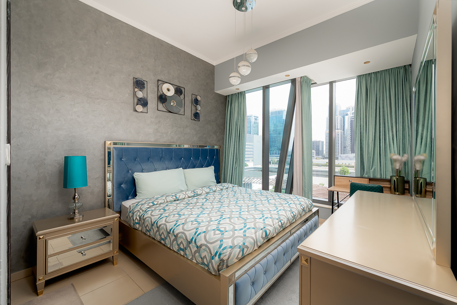 1 Bedroom Apartment in Silverene Tower A