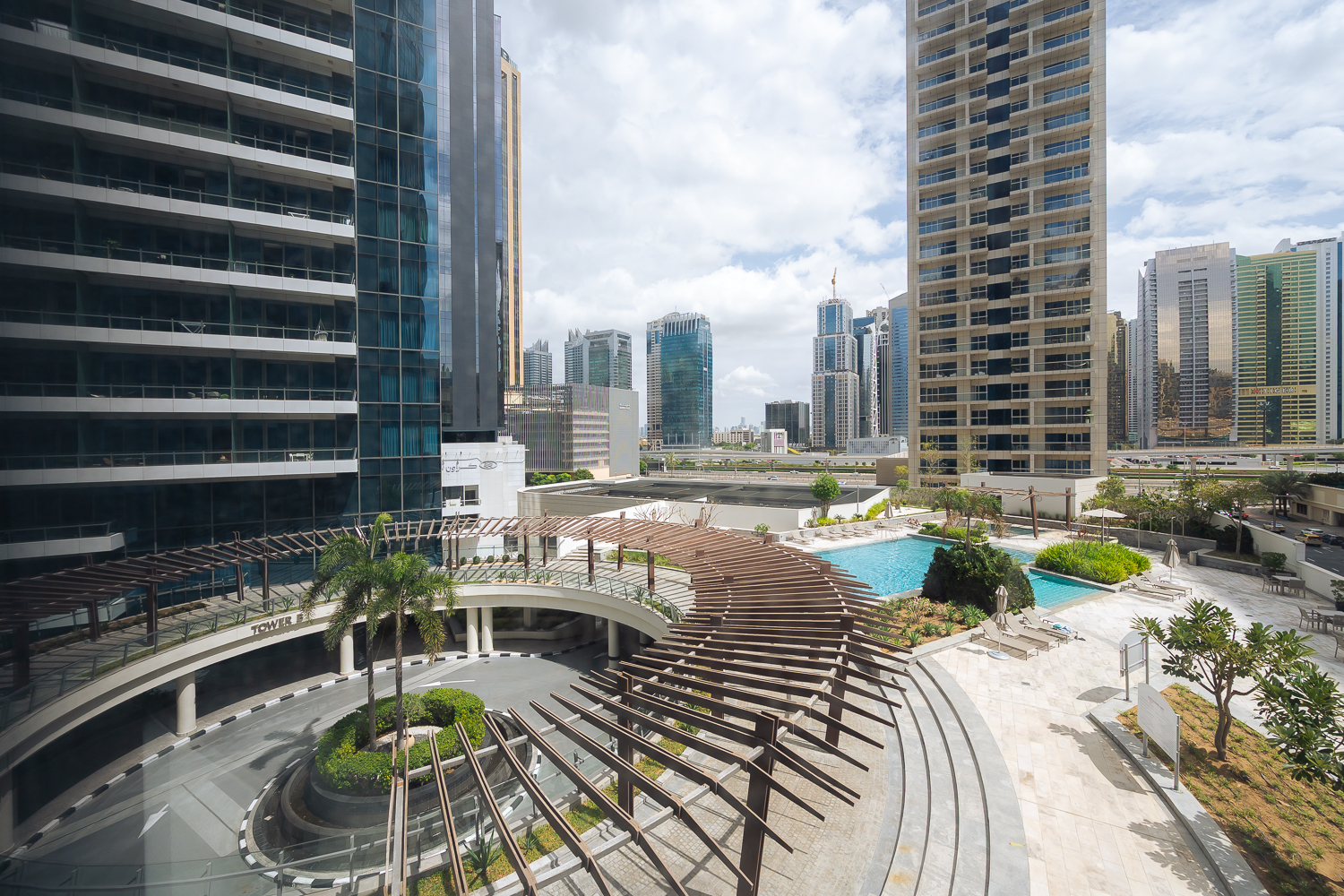 1 Bedroom Apartment in Silverene Tower A