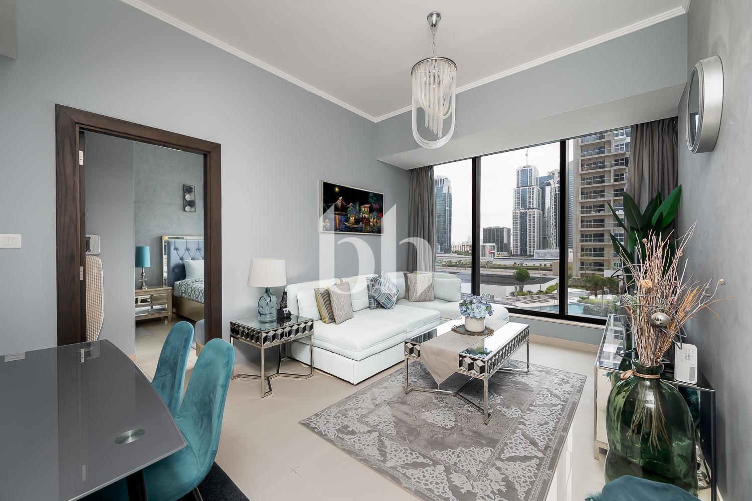 Luxury | Fully Upgraded | Furnished