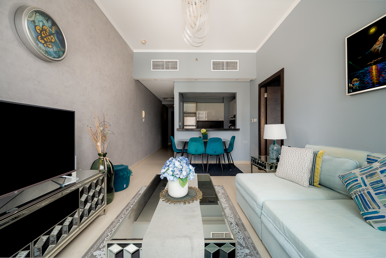 1 Bedroom Apartment in Silverene Tower A