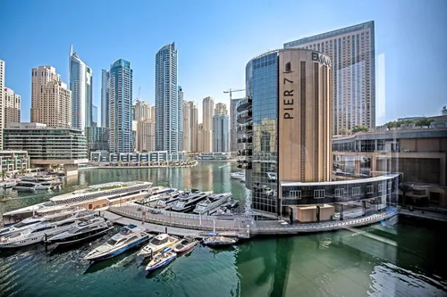  Apartment in Silverene Tower B