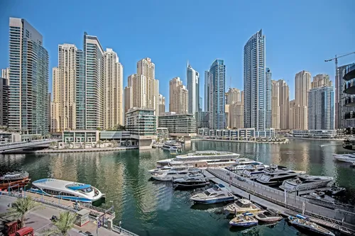  Apartment in Silverene Tower B