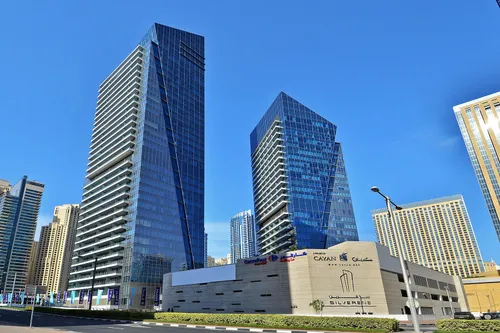  Apartment in Silverene Tower B