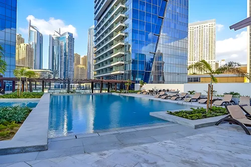  Apartment in Silverene Tower B