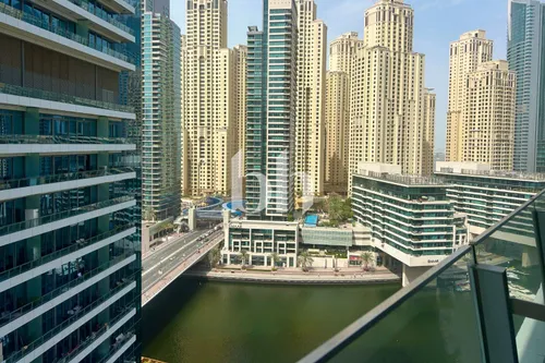 Rented | Marina View | Exclusive