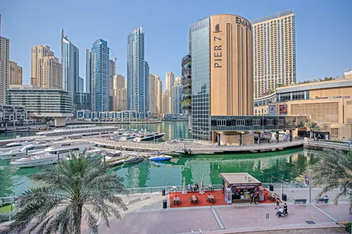  Apartment in Silverene Tower B