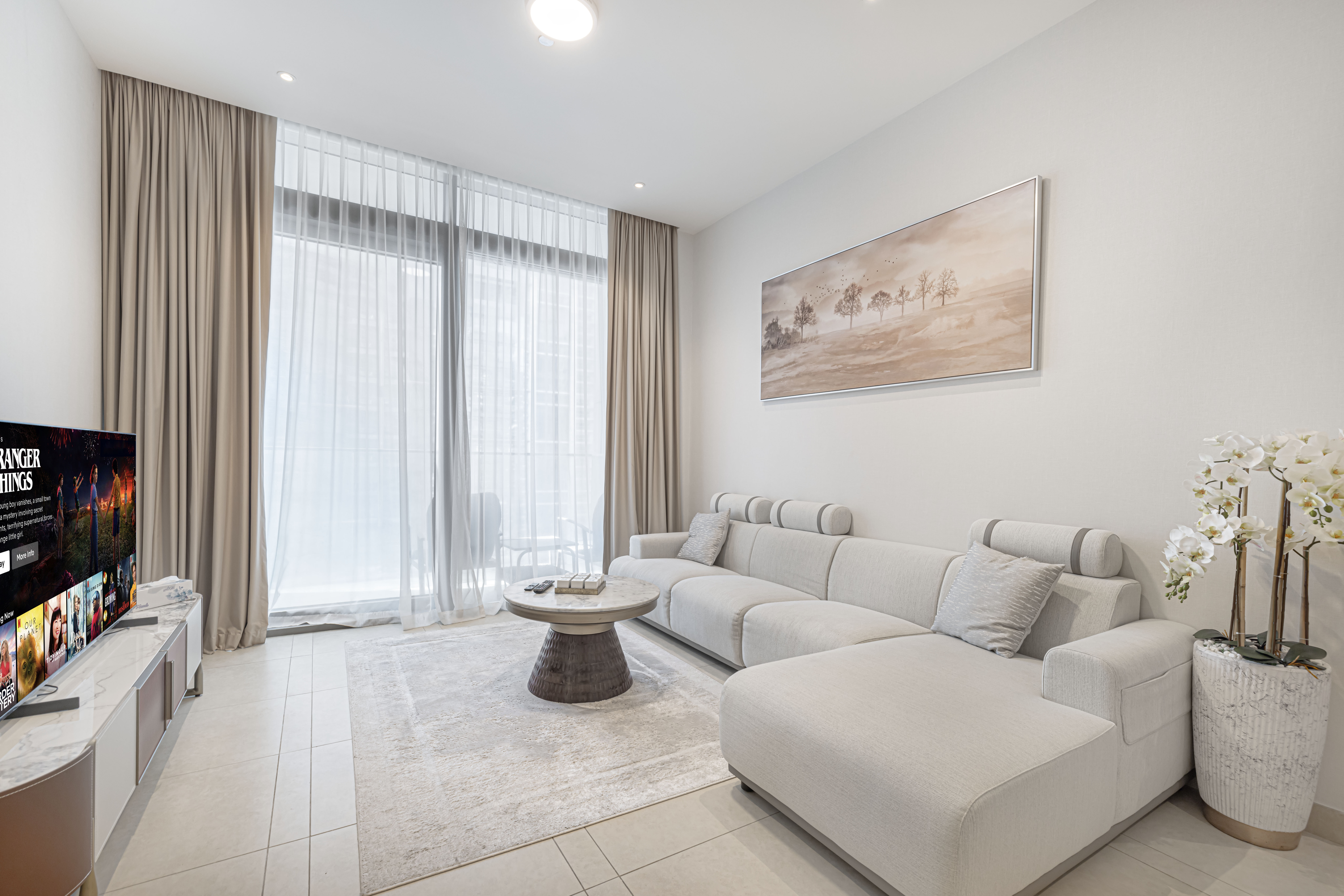 Studio Apartment in Marina Gate 1