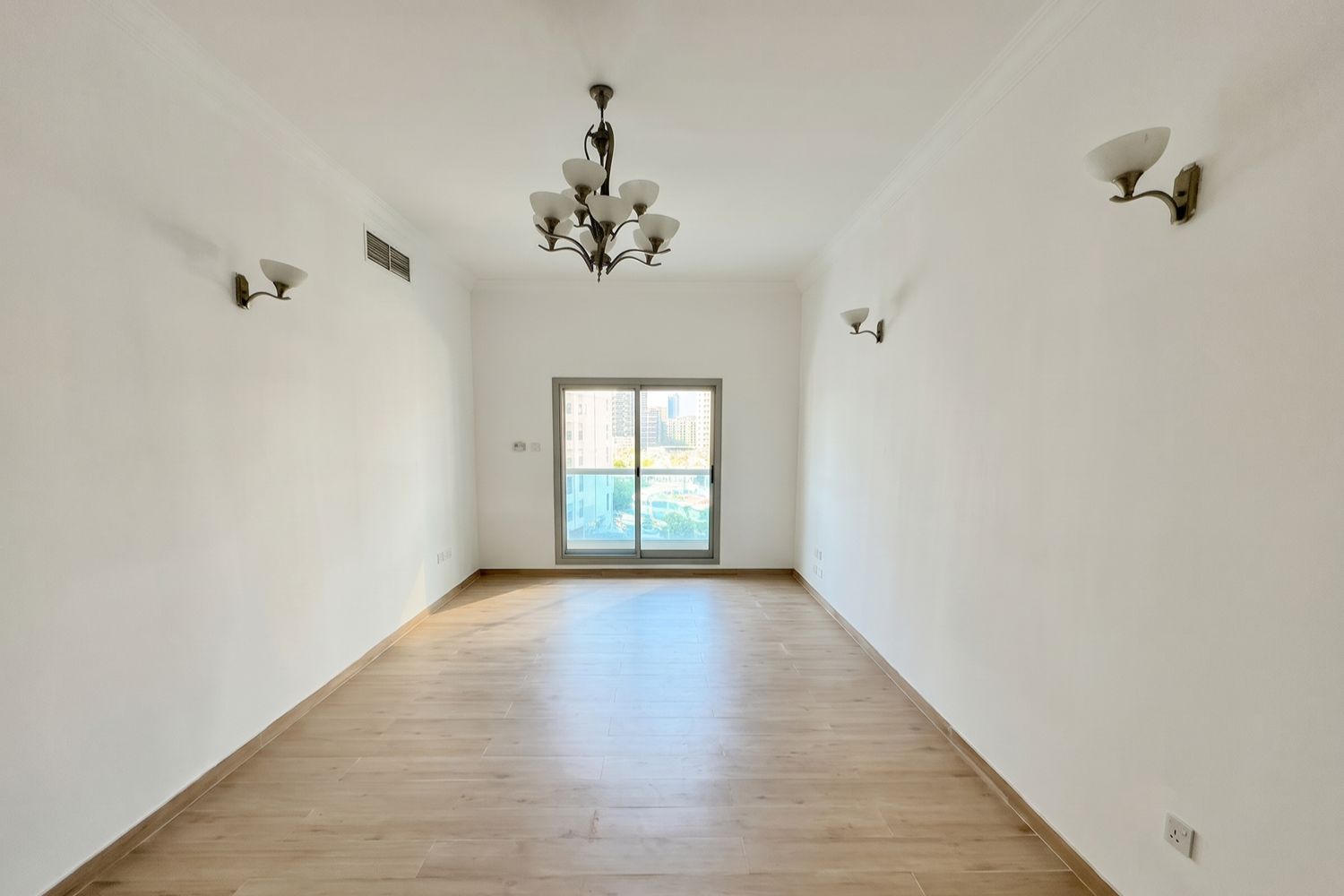 1 Bedroom Apartment in The Belvedere