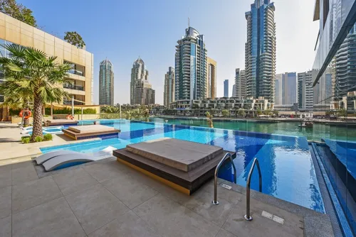 1 Bedroom Apartment in No.9