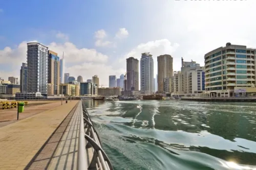 1 Bedroom Apartment in Orra Marina