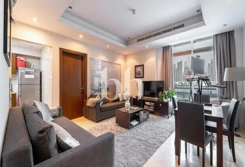 Fully Furnished | Vacant | Marina View